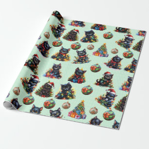 Presente Papel de empacotamento