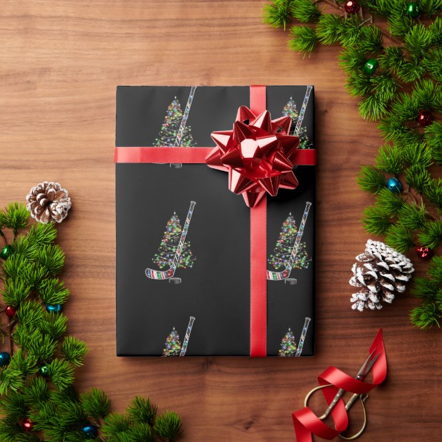 Presente Papel de empacotamento (Presente de Natal)