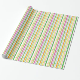 Presente Papel de empacotamento