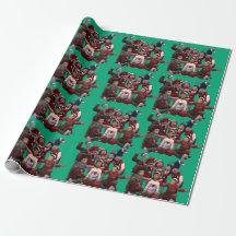 Papel de empacotamento
