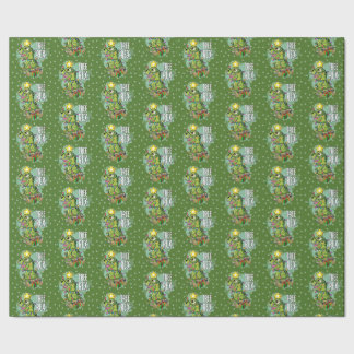 Presente Papel de empacotamento