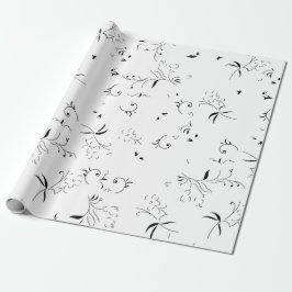 Presente Papel de empacotamento