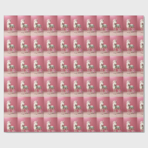 Presente Papel de empacotamento