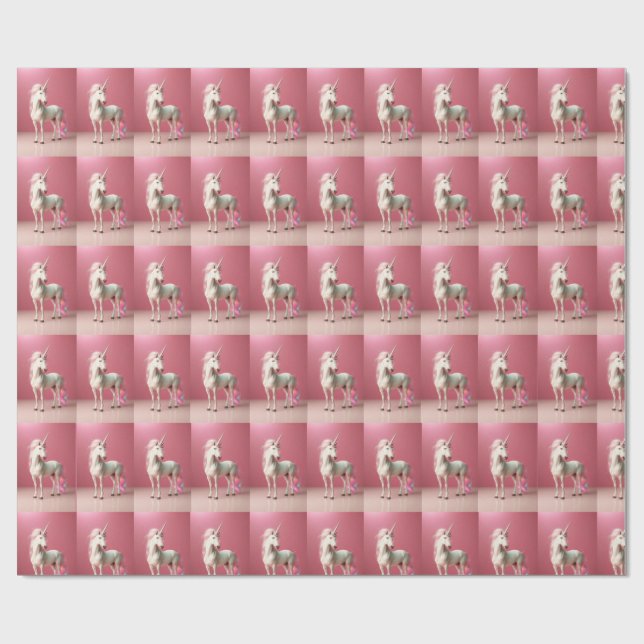 Presente Papel de empacotamento (Aberto)