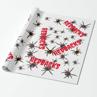 Presente Papel de empacotamento