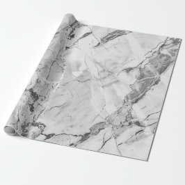 Presente Papel de empacotamento de fluxo de latas de textur