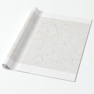 Presente Papel de empacotamento de mármore