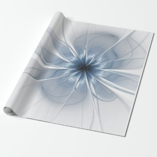 Presente Papel de empacotamento e enrolamento