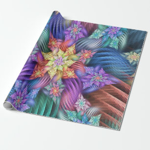 Presente Papel de empacotamento espiral Eclipse do LogTile