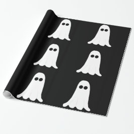 Presente Papel de empacotamento fantasma