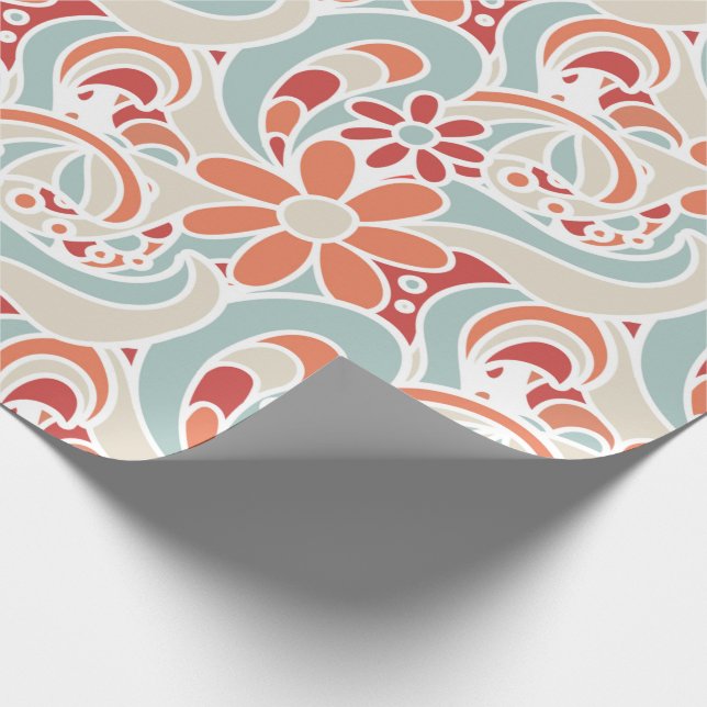Presente Papel de empacotamento flexível retrorreflector (Ponta)