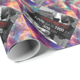 Presente Papel de empacotamento Foto de Criação Pessoal