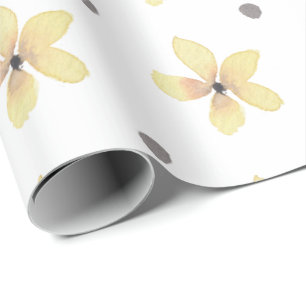 Presente Papel de empacotamento para presentes e flores ama