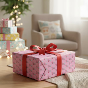 Presente Papel de empacotamento por telefone celular