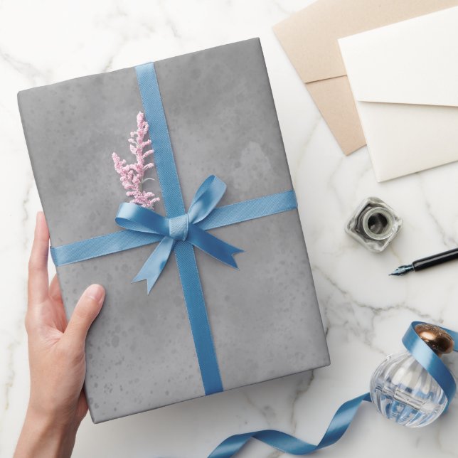 Presente Papel de Encapsulamento de Nuvem de Tempestade (Presentear)