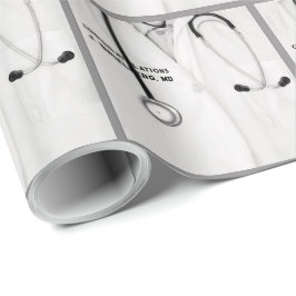 Presente Papel de Encapsulamento de Presentes Personalizado