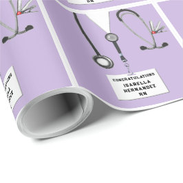Presente Papel De Enfermeiro De Graduação