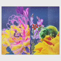 Papel de enrolação de abelha