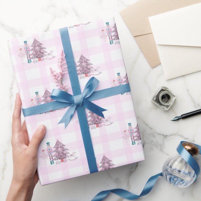 Presente Papel de enrolação de Natal, biscoito, biscoito, c (Presentear)