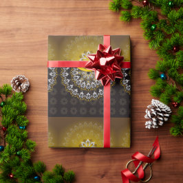 Presente Papel de enrolamento