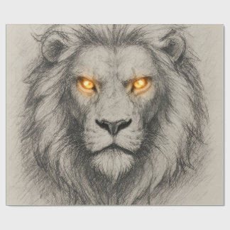 Presente Papel de enrolamento