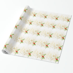 Presente Papel de enrolamento