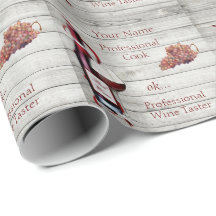 Papel de enrolamento 6' Prof. Vinho-Páscoa PERSONA