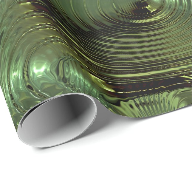 Presente Papel de enrolamento AM 3 (Ponta do rolo)