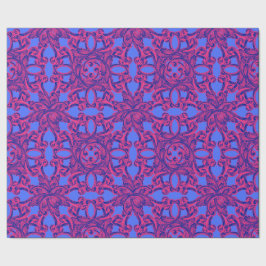 Presente Papel de enrolamento Barroco Verona