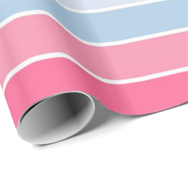 Presente Papel de enrolamento brilhante Folha de Pastel (Ponta do rolo)