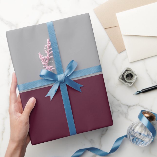 Presente Papel de enrolamento colorido das Abstrato (Presentear)