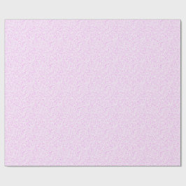 Presente Papel de enrolamento da chuva rosa