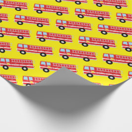 Presente Papel de enrolamento da Festa de aniversário do ca