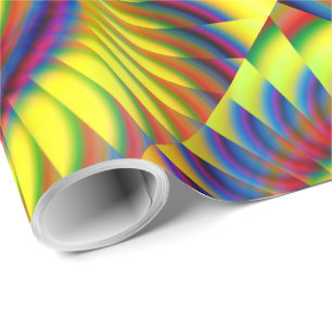 Presente Papel de enrolamento da giratória 5A