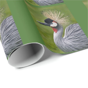 Presente Papel de enrolamento da grua