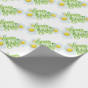 Presente Papel de enrolamento da Páscoa do felz pascoa