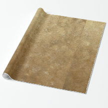 Papel de enrolamento das Douradas misturas claras 