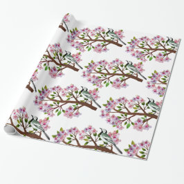 Presente Papel de enrolamento de 30 polegadas x 6 pés, enro