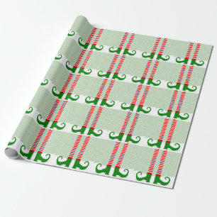 Presente Papel de enrolamento de Calçados Elf