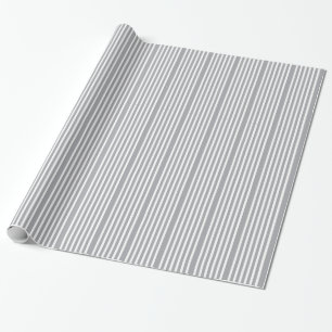 Presente Papel de enrolamento de Design de tiras chic