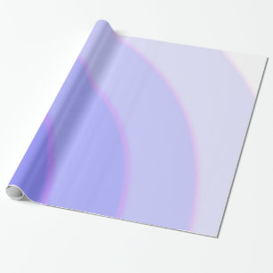 Presente Papel de enrolamento de espirros lilases