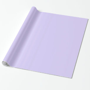 Presente Papel de enrolamento de Lavanda pálida
