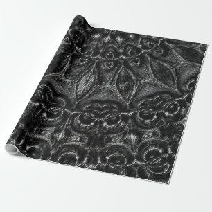 Presente Papel de enrolamento de Mandala