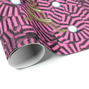 Presente Papel de enrolamento de Paris