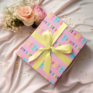 Presente Papel de enrolamento de Páscoas para crianças - De