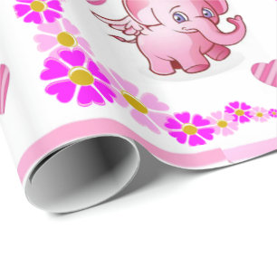 Presente Papel de enrolamento de porcos