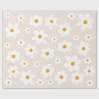 Presente Papel de enrolamento de primeiros aniversarios de 