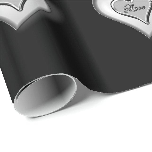 Presente Papel de enrolamento do dia de as mães (Ponta do rolo)