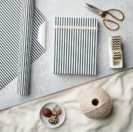 Presente Papel de enrolamento Elegante em estilhaço verde d