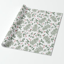 Papel de enrolamento Evergreen Cheer